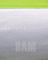 shopping bag made of woven pp